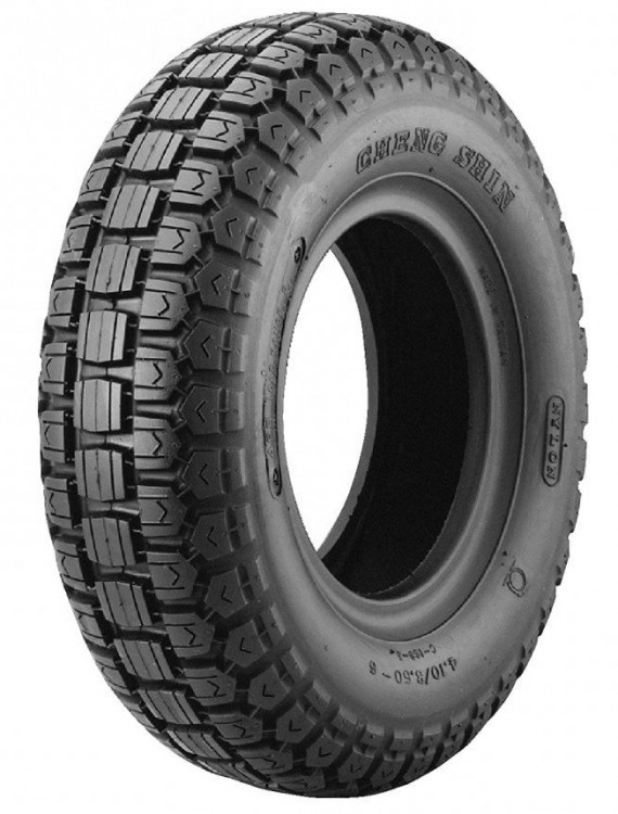 4,10/3,50-6 TT Cheng Shin C168 4PR č.1