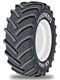 460/85 R38 TL Speedways SR-888 - traktorová záběrová pneumatika