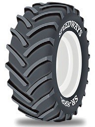 340/85 R24 TL SR-888 Speedways 125A8/B č.1
