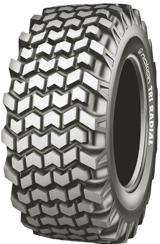 250/75 R 16 Nokian TRI 2 Steel SB 120 G TL Block M+S