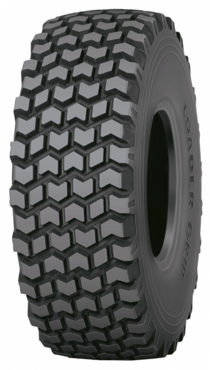 20,5 R 25 Nokian L-3 Loader Grip SB 168 B/186 A2 TL Block č.1