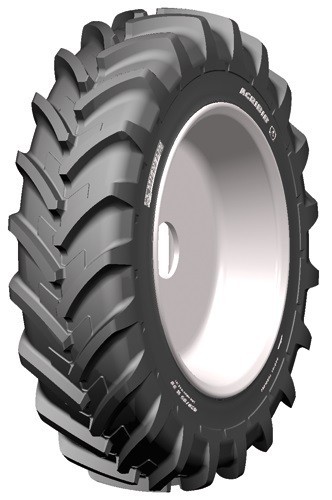 16,9 R30 Michelin Agbib 137A8/134B TL - Traktorová pneumatika č.1