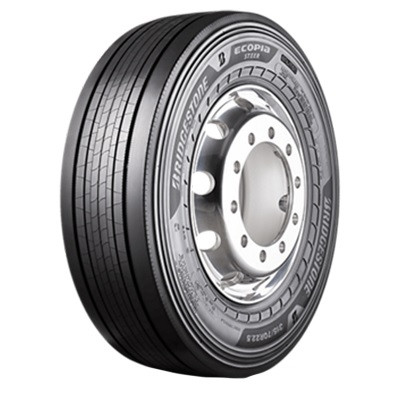 385/55 R22,5 160K TL 20 PR M+S BRIDGESTONE ECOPIA STEER ENLITEN