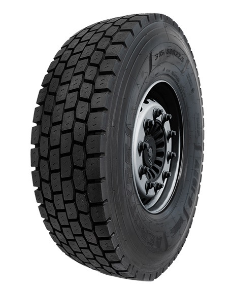 315/70 R22,5 154/150L TL 18 PR M+S AEROTYRE AE01-D