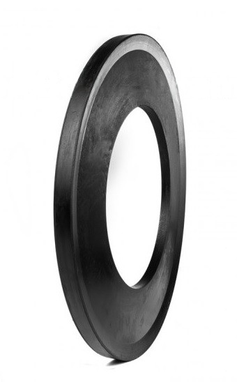 70x460x820 mezikruží pro pneumatiky 10,00-20, disk: 7,5-20,  ET +173,5