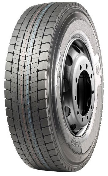 295/60 R22,5 150/147L TL 16 PR M+S BARKLEY BL831