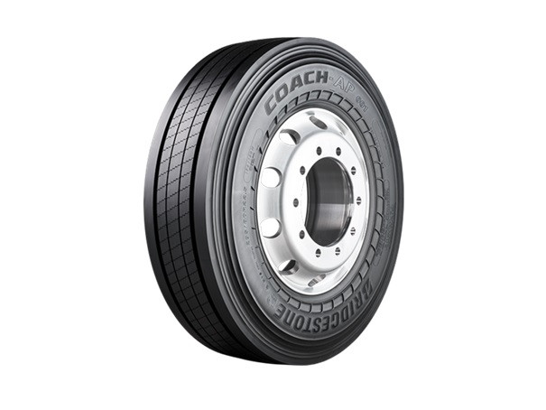 295/80 R22,5 154/149M TL M+S BRIDGESTONE COACH-AP 001
