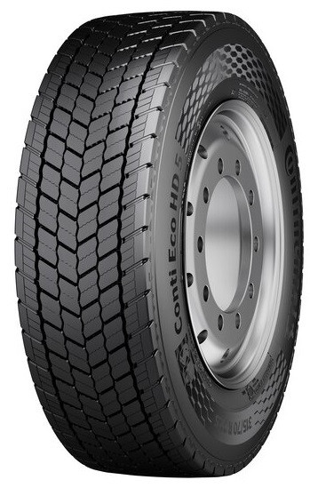 295/80 R22,5 152/148M TL 16 PR M+S CONTINENTAL CONTI ECO HD 5