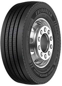 235/75 R 17,5 132/130 M (143/141 L) 18PR EVERGREEN EAR30 M+S 3PMSF