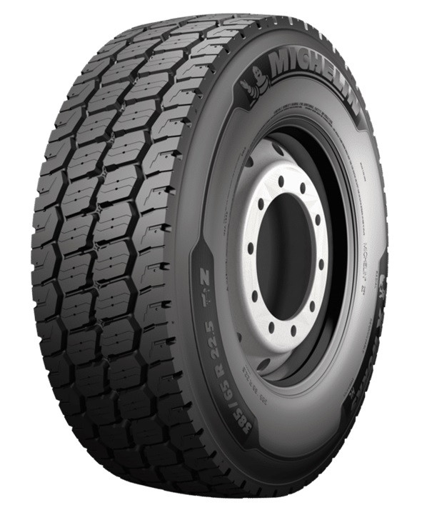 385/65 R22,5 164J TL M+S MICHELIN X WORKS HL Z