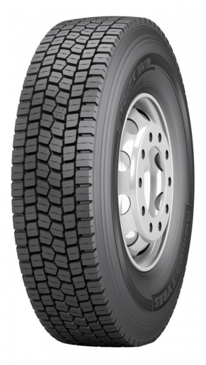 NOKIAN E-TRUCK DRIVE