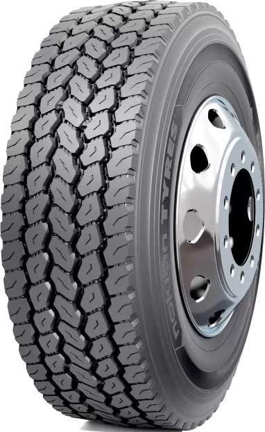385/65 R22,5 164K TL M+S NOKIAN R-TRUCK STEER XL