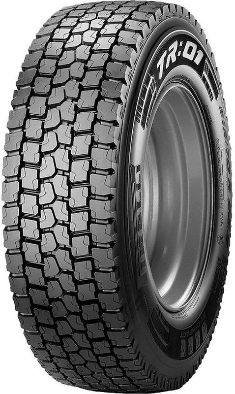 245/70 R19,5 136/134M TL M+S PIRELLI TR:01 AUSLAUF