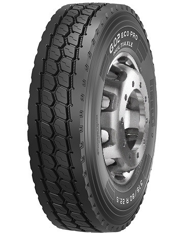G02 ECO PRO MULTIAXLE