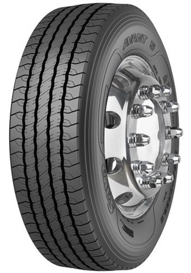 385/65 R22,5 TL SAVA AVANT 5 20PR 160K 3PMSF