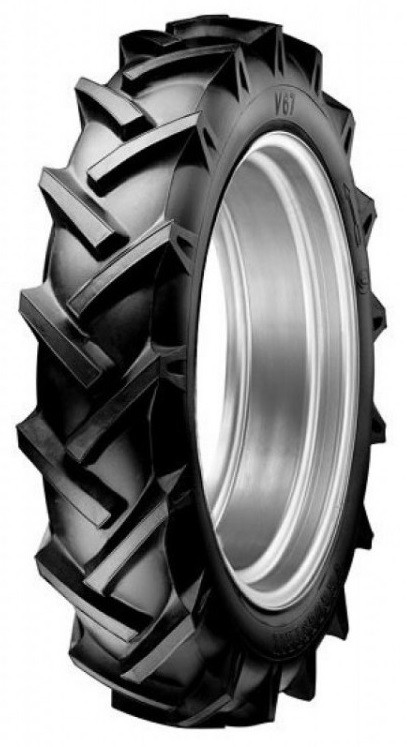 4,00 - 4/4 Vredestein V 67 4 PR  TT AS