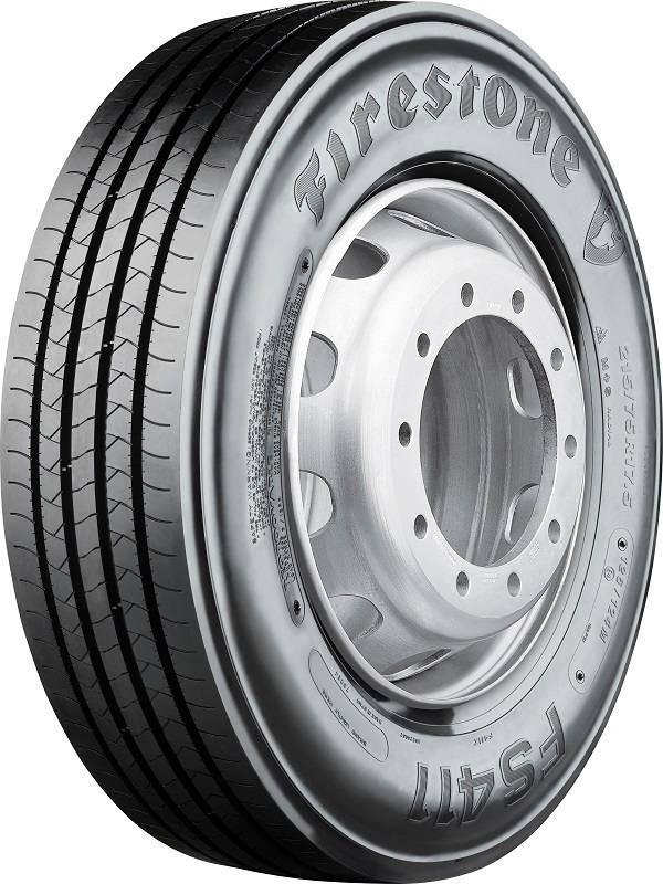 235/75 R17,5 132M TL FS411 VA / M+S / 3PMSF 132/130 M FIRESTONE