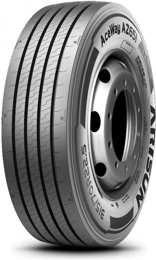 385/55 R22,5 160K TL AceWay AZ651 VA / M+S / 3PMSF 160 K ARISUN