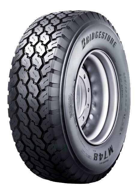 385/65 R22,5 164G TL M+S BRIDGESTONE M748EVO