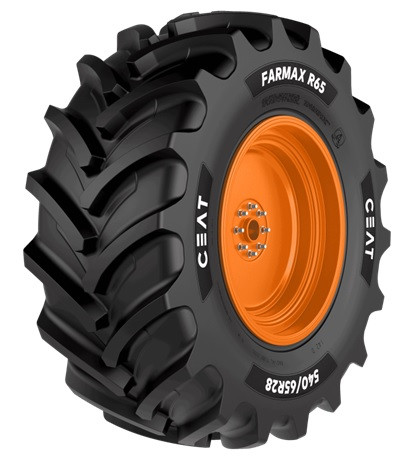 480/65R28 FARMAX R65 TL 136D