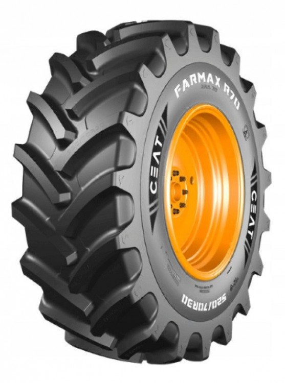 710/70R42 CEAT FARMAX R70 173D/176A8 TL č.1