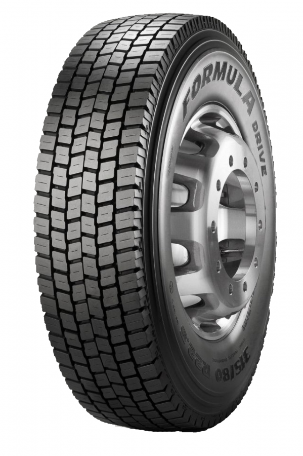 235/75 R17,5 132/130M TL M+S FORMULA DRIVE