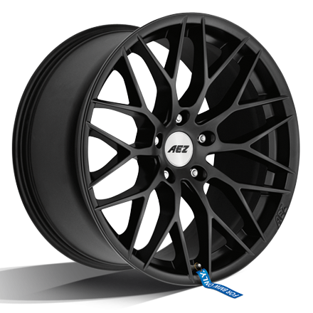 Disk AEZ Antigua dark 19x9.5 (AAN9N9KA23)