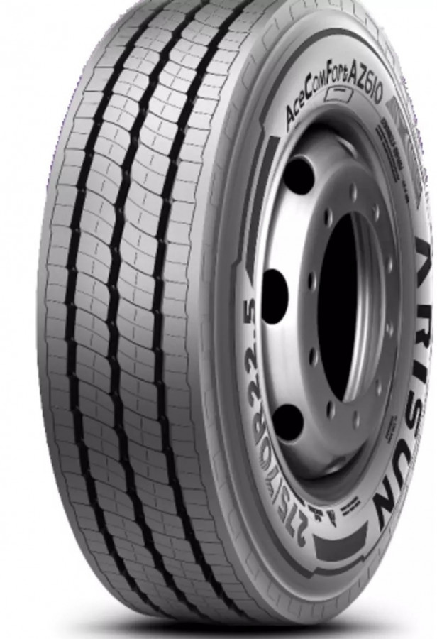 275/70 R22,5 152J TL AceComfort AZ610 VA,HA / M+S / 3PMSF 152/148 J ARISUN