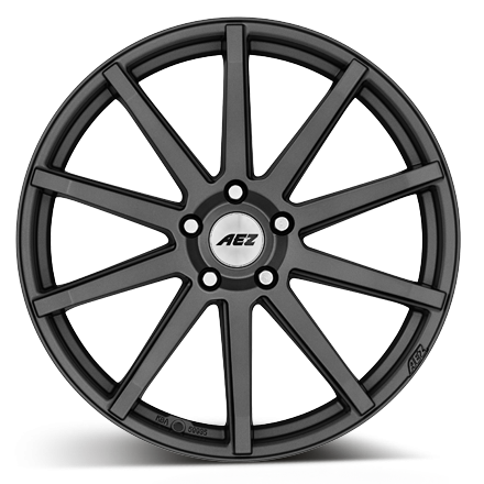 Disk AEZ Straight dark 18x8 (ASTG9GA35)