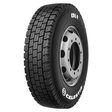 295/80 R22,5 TL CELESTIS CDL4 152M 3PMSF M+S