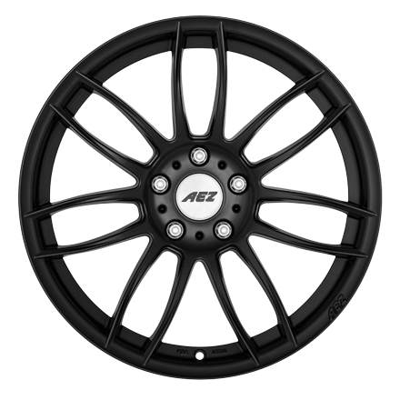 Disk AEZ Sydney dark 18x8 (ASYG9KA42)