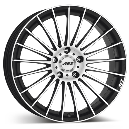 Disk AEZ Valencia dark 16x7 (AVAP0BP40)