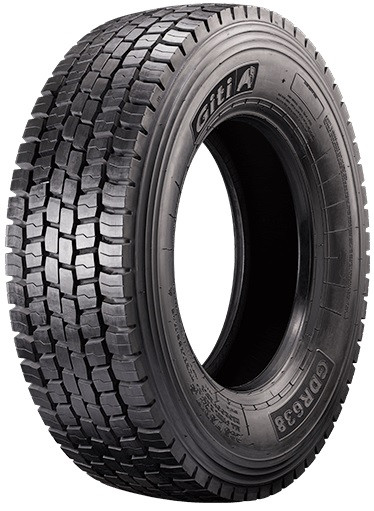 235/75 R17,5 TL GITI GDR638 132M 3PMSF 14PR