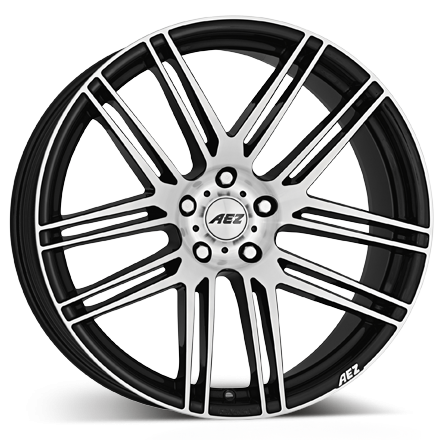 Disk AEZ Cliff dark 16x7 (ACLP8BP40)
