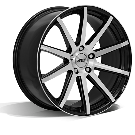 Alu kola AEZ Straight