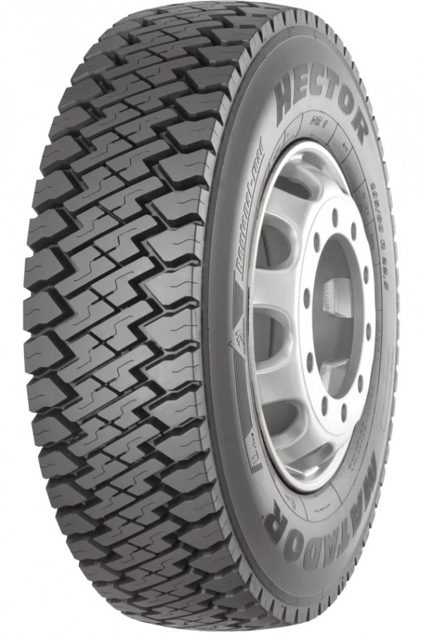 10,00 R20 146/143K TT 16 PR M+S MATADOR DR1