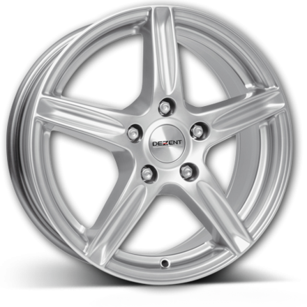 Disk DEZENT L si 14x5.5 (TLLH3SA16)