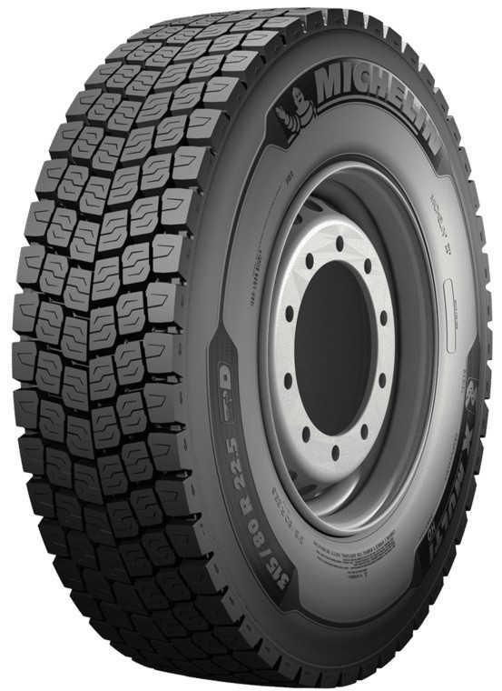 315/80 R22,5 156/150L TL 18 PR M+S MICHELIN XMULTIHDD