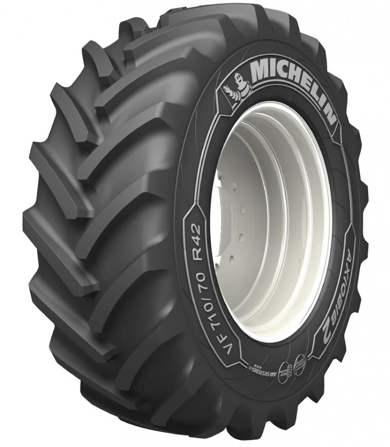 VF 600/70 R30 168D TL DEMO AXIOBIB 2 168 D 165 E MICHELIN