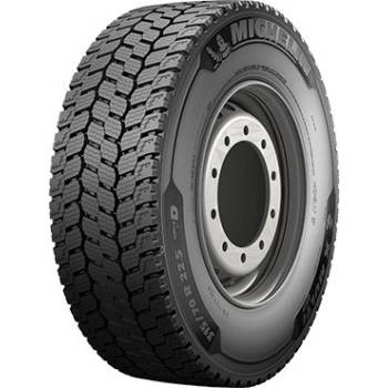 295/80 R22,5 154/150L TL M+S MICHELIN-RE XMULTIGRIPD REMIX