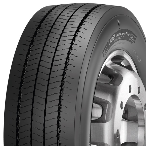 275/70 R22,5 152/148J TL M+S PIRELLI U02 URBAN-E PRO MULTIAXLE