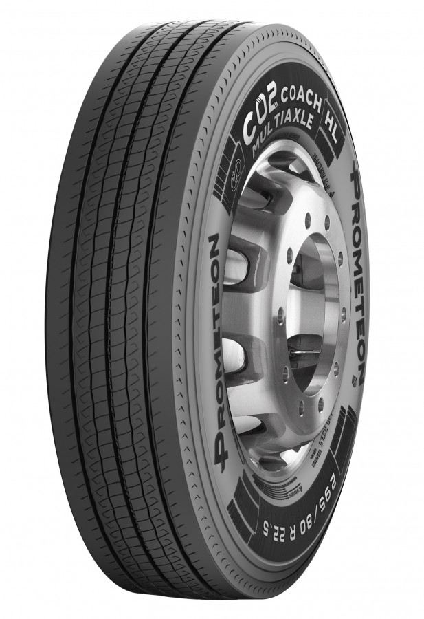 315/80 R22,5 158/150L TL M+S PROMETEON C02 COACH MULTIAXLE