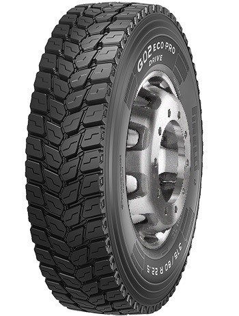 13 R22,5 158/156K TL M+S PROMETEON G02 ECO PRO DRIVE