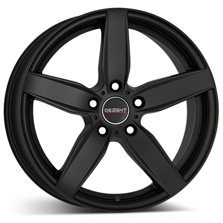 Disk DEZENT TB dark 16x7 (TTBP9KA31)