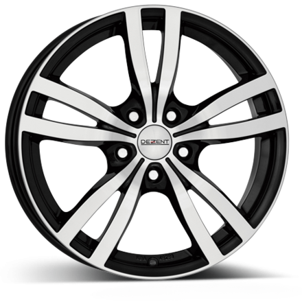 Disk DEZENT TC dark 17x7 (TTCY8BP48)