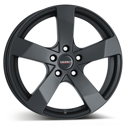 Disk DEZENT TD dark 15x6 (TTDK0KA40)