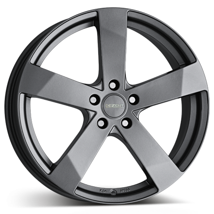 Disk DEZENT TD graphite 16x7 (TTDP8GA45V)