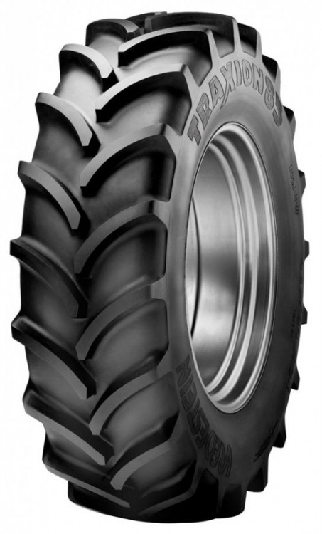 420/85 R34 142A8/B TL Traxion 85 II 142A8