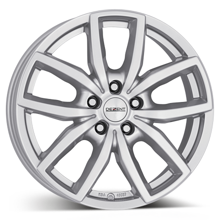 Disk DEZENT TE 17x7.5 (TTE7QSA43)