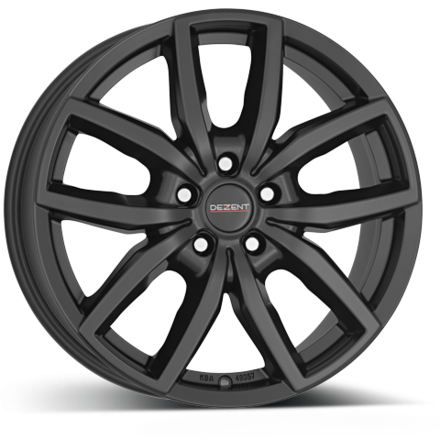 Disk DEZENT TE dark 18x8.5 (TTE89KA45)